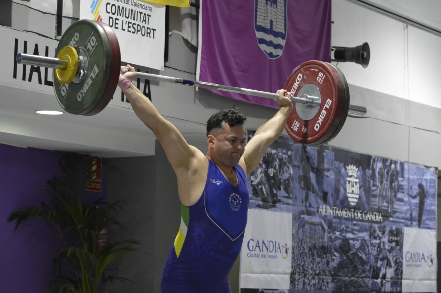 VIII Copa de España Máster y VII Campeonato de España Máster por Federaciones